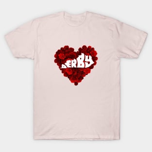 Run For The Roses Kentucky Derby T-Shirt